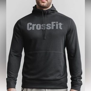 Men’s NoBull CrossFit Hoodie, Size XL, Black, New With Tags